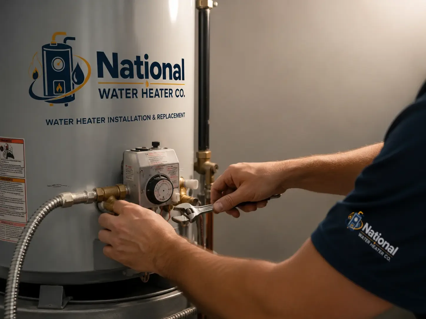 Why choose Water Heater Installation in Colleyville, TX